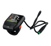 Oniissy UART/CAN Protocole Ebike Display for M500 BBS01 02 HD Motors DZ41 Compatible avec les modèles M200 M300 M400 M420 M510 M620 G330 G510 G521 G522 (CAN)