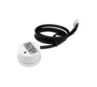 Oniissy XKC-Y25-PNP/XKC-Y25-V Sonde de détection de niveau de liquide 12 V/24 V pour récipients hermétiques non métalliques, surveillance haute/basse, industrielle (XKC-Y25-V(5-12 V))
