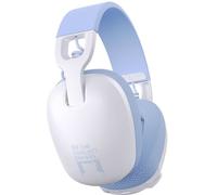 Onikuma B2 2.4G Blanc Casque PC
