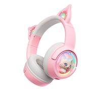 Onikuma B5 Gaming Headset (pink)