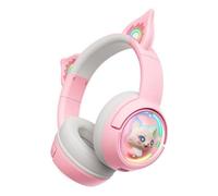 Onikuma B5 Gaming Headset (pink)