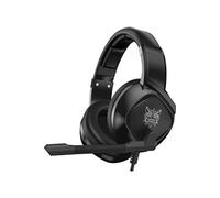 Onikuma - Casque de jeu - K19 - Noir