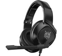 Onikuma - Casque de jeu - K19 - Noir