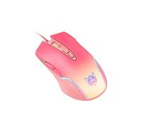 ONIKUMA CW905 souris de jeu Filaire, avec rétro-éclairage rvb, 7 boutons programmables, 6400 DPI -Pêche