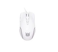 ONIKUMA - onikuma - cw905 blanche - souris gaming led rgb 6400 dpi