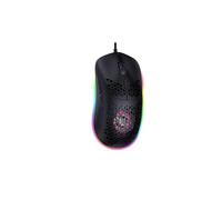 ONIKUMA CW911 Souris Gamer RGB Filaire, 7200 DPI réglable/7 Boutons -Noir