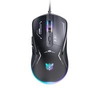 ONIKUMA CW917 Souris de Jeu Filaire USB Éclairage RVB