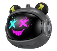 ONIKUMA GAMING Écouteurs sans fil Bluetooth 5.3, design ergonomique, 40 heures de lecture avec étui de chargement sans fil