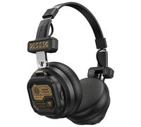 Onikuma GT803 Casque Sans fil et filaire Arceau Gaming Bluetooth Noir