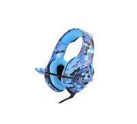 ONIKUMA K1 Gaming Headset avec Noise Cancelling Micphone pour ordinateur portable, PC, tablette, G