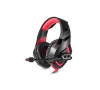 ONIKUMA K1B Casque gaming pour PS4 XBOX ONE Rouge