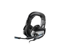 Casque PC GENERIQUE onikuma k5 stéréo gaming casque 2.2m cable led basse sur l'oreille des écouteurs avec micro pour jeu informatique