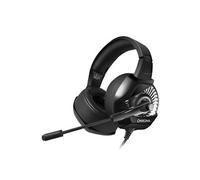 ONIKUMA K6 Gaming Headset Bass Surround Sound Over Ear Oreillette légère pour PS4 Xbox One PC commutateur Nintendo TH991
