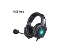Onikuma K8 Casque de Jeu Pour PS4 Xbox One,Nouveau Casque Stéréo Avec Microphone Pour PC Ordinateur Mac Portable Jeux Noir