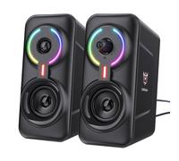 ONIKUMA L6 Haut-parleur de jeu multimédia avec BT5.0