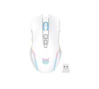 Onikuma Cw905 Gaming Mouse (white) Wireless