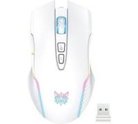 Onikuma Cw905 Gaming Mouse (white) Wireless