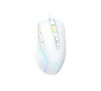 ONIKUMA - onikuma - cw905 blanche - souris gaming led rgb 6400 dpi