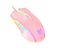 ONIKUMA - onikuma - cw905 rose - souris gaming led rgb 6400 dpi