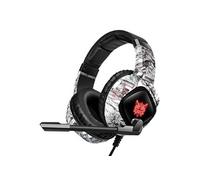 ONIKUMA - onikuma - k19 camo - casque gaming multiplateforme led rgb G