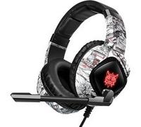 ONIKUMA - onikuma - k19 camo - casque gaming multiplateforme led rgb