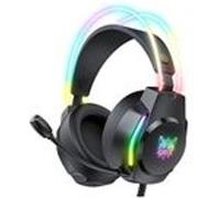 ONIKUMA - onikuma - x26 noir - casque gaming pc et console led rgb G