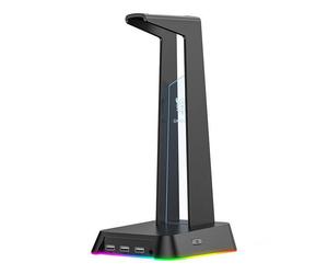 ONIKUMA - ST-2B RGB holder - Support pour écouteurs