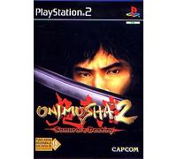 Onimusha 2 : Samurai 's Destiny PS2
