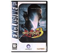 Onimusha 3 Demon Siege Game (PC) (New)