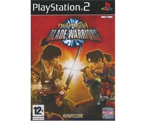 Onimusha blade warriors [FR Import]