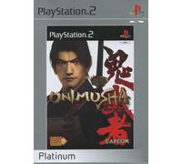 Capcom Jeu vidéo PS2 Onimusha : Warlords – Édition Platinum