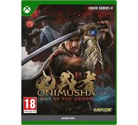 Onimusha - La voie du Sabre Xbox Series X