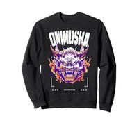Onimusha - Urban Streetwear Déclaration Sweatshirt