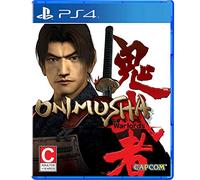 Onimusha: Warlords - PlayStation 4 Standard Edition (Sony Playstation 4)