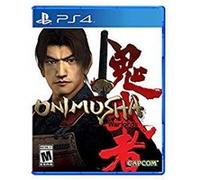 ONIMUSHA WARLORDS G