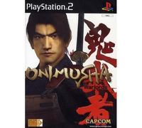 ONIMUSHA WARLORDS / JEU CONSOLE PS2