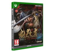 Onimusha: Way Of The Sword - D1 ( Xbox Series X )