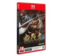 Onimusha: Way Of The Sword Day One Edition Switch 2