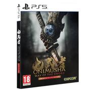 Onimusha: Way of the Sword - Deluxe Steelbook Edition