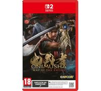 Onimusha: Way of the Sword - Deluxe Steelbook Edition (Game Key Card)