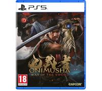 Onimusha: Way Of The Sword - Edition Standard - Jeu PS5