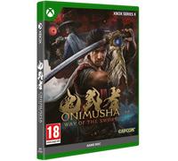 Onimusha: Way Of The Sword - Edition Standard - Jeu Xbox Series X