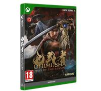 Onimusha: Way Of The Sword Édition Standard Xbox Serie S/X