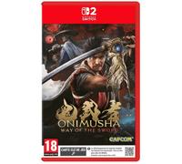 Onimusha: Way of the Sword • Jeu Nintendo Switch 2