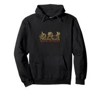 Onimusha: Way of The Sword Logo2 Sweat à Capuche