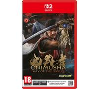 Onimusha - Way Of The Sword Nintendo Switch 2