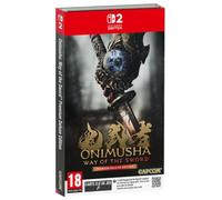 Onimusha: Way Of The Sword - Premium Deluxe Edition (Switch 2)