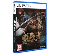 Onimusha Way of the Sword PS5