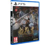 Onimusha - Way of the the Sword Lenticular Edition PS5