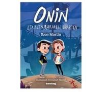 Onin Eta Altxorraren Uhartea - [Livre en VO] Martín, Ibon (Auteur)
